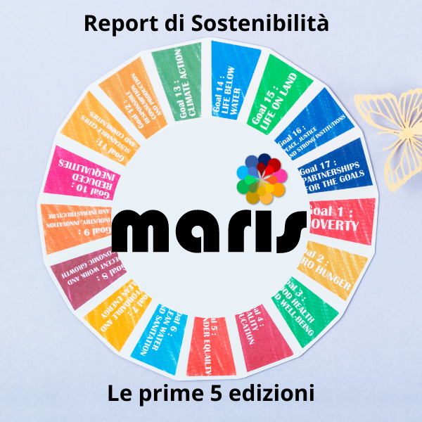 Report di Sostenibilità MARIS - i primi 5 anni